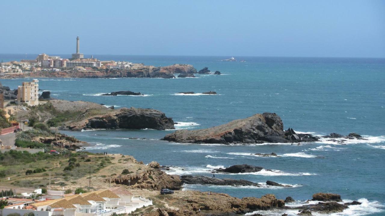 Apartamento Cala Flores Nº Vv Mu5868-1 Cabo de Palos Exterior photo
